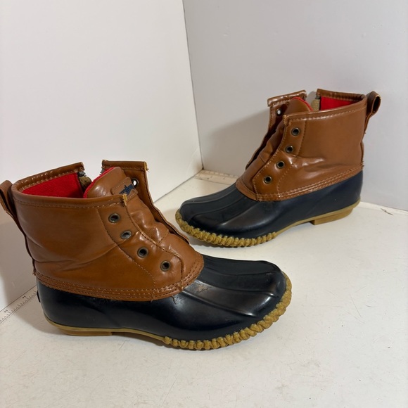 Aquatherm Rayna women’s waterproof duck boot in size 7 - Picture 2 of 14